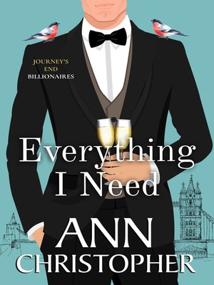 Everything I Need - ebook